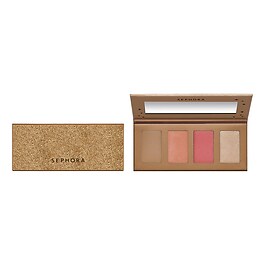 Winter Queen Palette - Paleta do makijażu cery